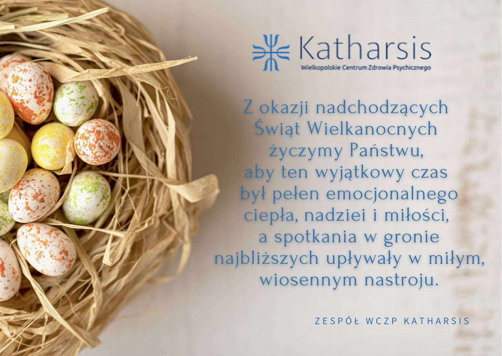 Życzenia wielkanocne