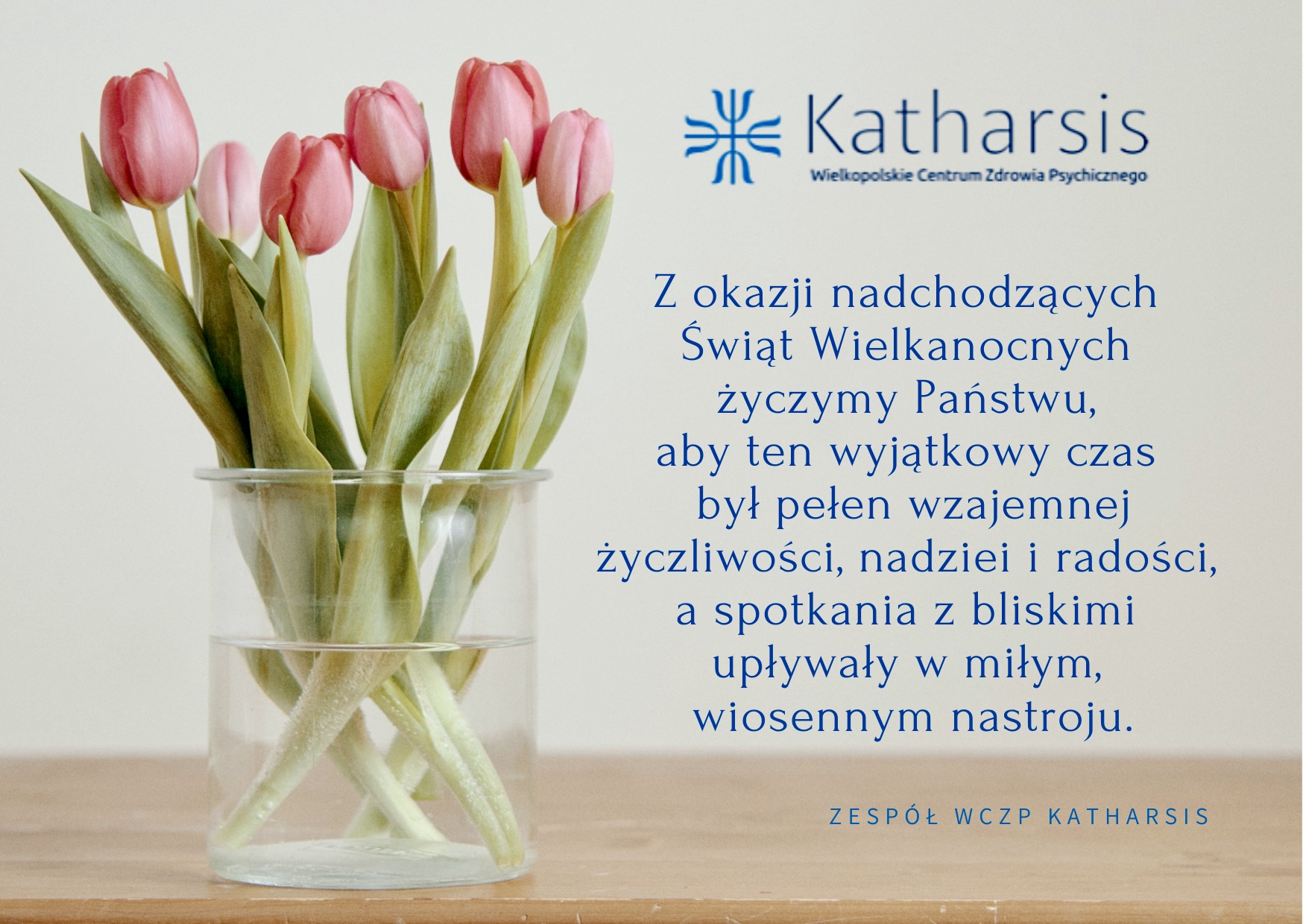 Życzenia wielkanocne