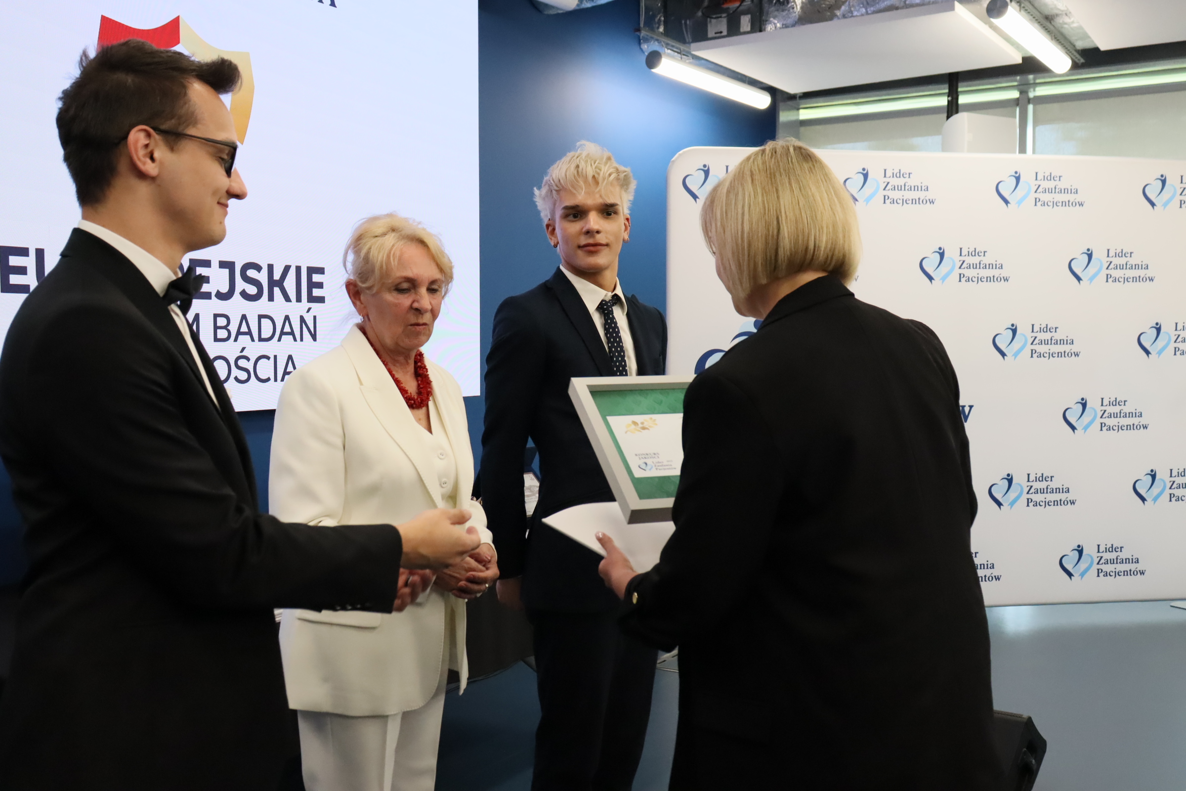 Nasza poradnia została wyróżniona Certyfikatem Lidera Zaufania Konsumenta!