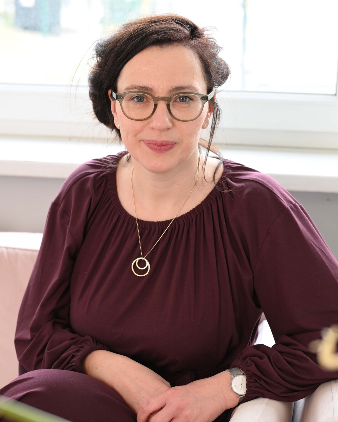 Natalia Słupińska psycholog psychoterapeutka Poznań Katharsis