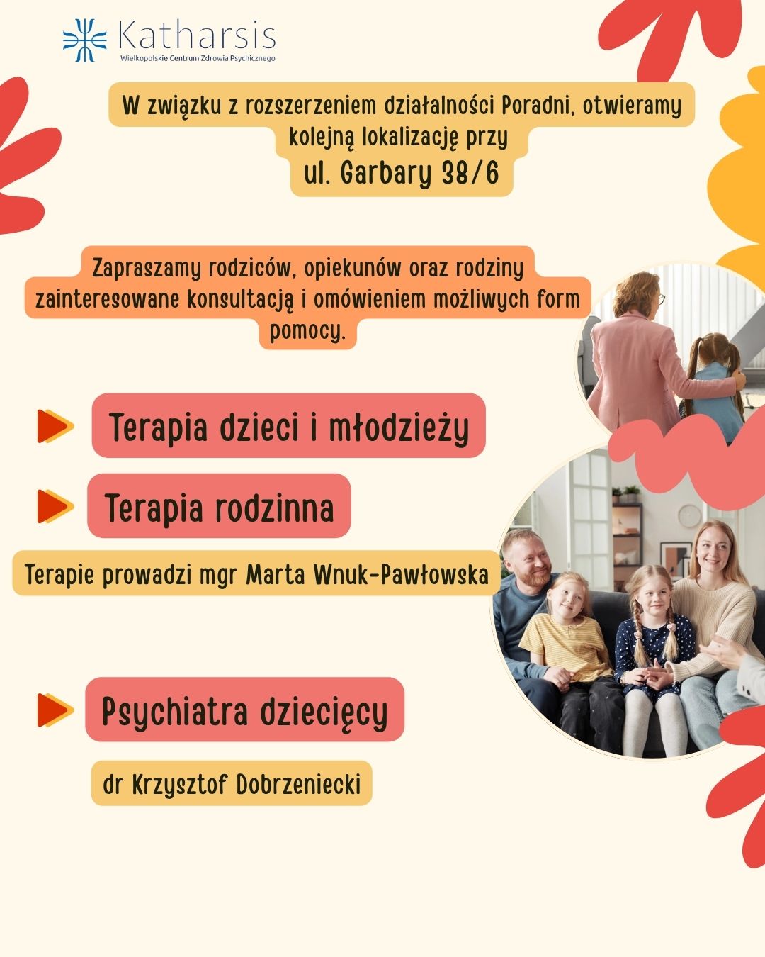 Oferta dla dzieci i młodzieży